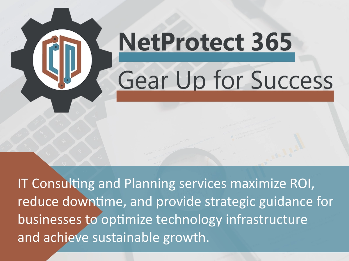 NetProtect365 | IT Consulting and Planning Services